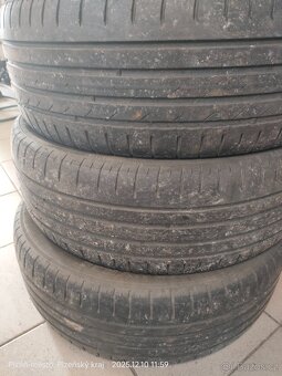 205/60 R16 letní pneu - 3