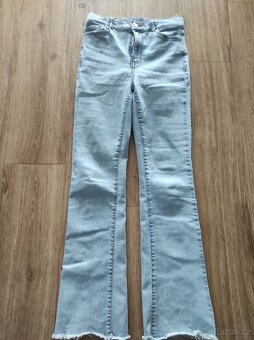 Dívčí rifle, vel. 158 - 3