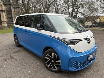 VW ID BUZZ LONG PRO 210kW - 3