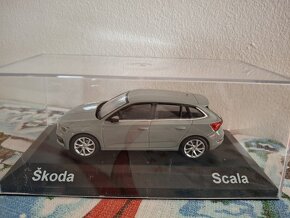 4x model I-scale - 3