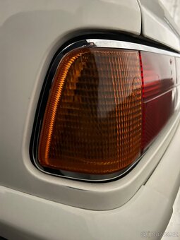 chromove ramecky bmw e24/sada - 3