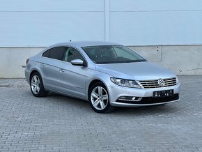 VW PASSAT CC 2.0 TDI 125KW HIGHLINE TAŽNÉ KAMERA LED DCC - 3