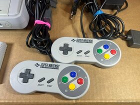 SNES Super Nintendo - 3