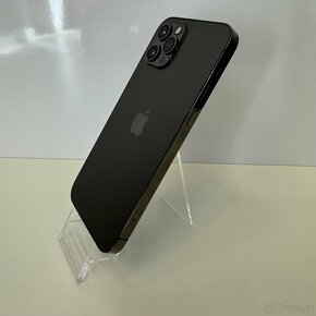 iPhone 12 pro 256GB, grey (rok záruka) - 3