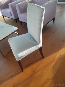IKEA židle s pratelným potahem - 3