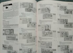 Katalog na bankovky z USA- celý svět od roku 1961- Cuhaj- 16 - 3