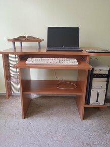 Studentský PC/psací stůl - 3