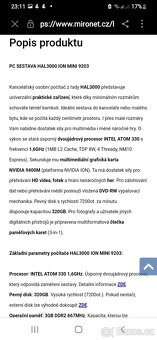 Predam plně funkční pc - 3