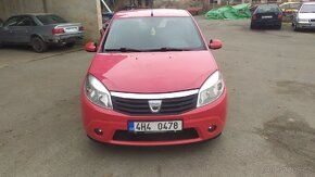 DACIA SANDERO - 3