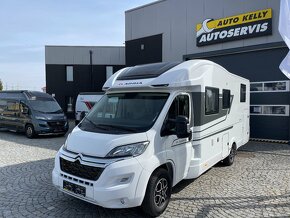 ADRIA MATRIX 670 SL, AKČNÍ CENA - 3
