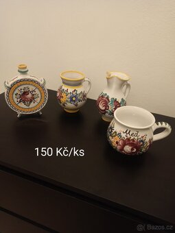 Tupeská keramika - 3