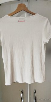 Desigual tričko vel. L (42) - 3