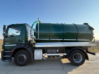 MERCEDES AXOR 2008-NOVA CISTERNA 11500L - 3