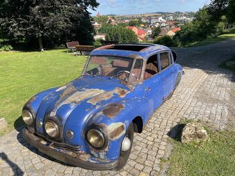 Tatra 87 - 3