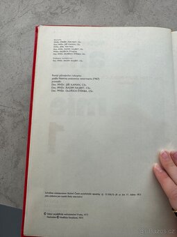 Veterinární anatomie Najbrt 1. a 2. díl - 3