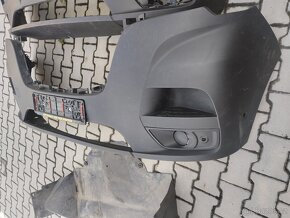 Renault Master od 2019- přední nárazníky,světlo,blatnik - 3