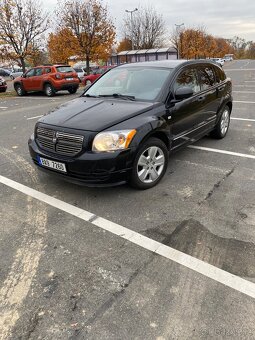 Dodge caliber 2.0crd-103kw+chip - 3