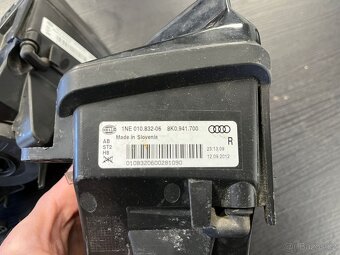 Audi A4 B8 mlhovky originál Hella - 3