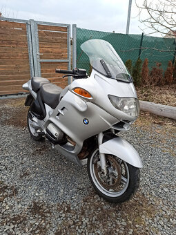 BMW R 850 RT R.V.2002 - 3