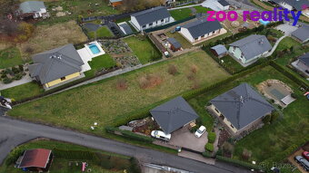 Prodej stavebního pozemku 1147 m² - 3