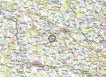 Zemědělská půda, prodej, Oslavička, Žďár nad Sázavou - 3