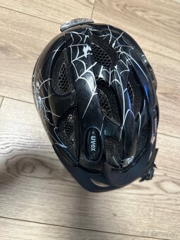 2ks dětská helma Uvex Hero 49-55cm - 3