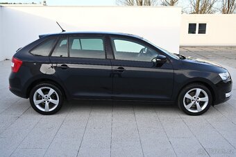 Škoda Rapid 1.2TSI 81KW Spaceback 9/2015 - 3