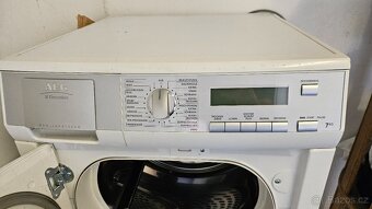 Sušička AEG Elektrolux OKO Lavatherm 59840 - 3