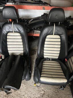 Individual interier passat b6 - 3