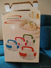 Nový Elektrický ohřívací box na jídlo LunchBox

 - 3