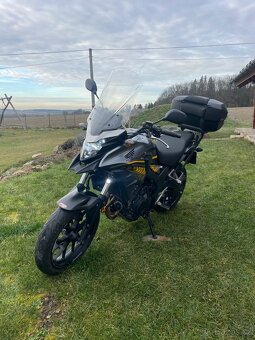 HONDA CB 500 X - 3