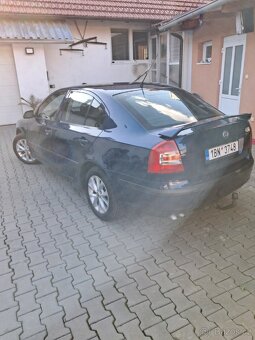 Prodám škoda octavie 2 - 3