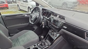 Volkswagen Touran IV 2.0 Tdi 110 KW HIGHLINE 198tkm 10/2015 - 3