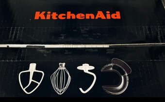 KitchenAid kuchyňský robot 5KSM95PSEBS nový nerozbalený - 3