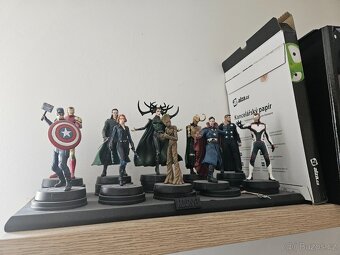 Marvel Figurky - 3
