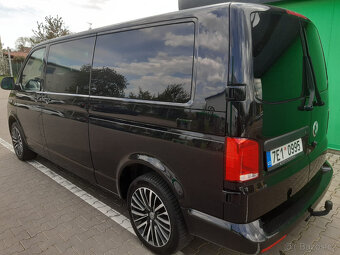 VW Transporter T6,1 Bulli, DSG,2,0 110kw, r.v.2023,5míst DPH - 3