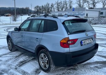 BMW X3, 0d 150kW, servis, ODPOČET DPH - 3