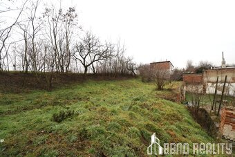 PRODEJ STAVEBNÍHO POZEMKU 2017 m² – Moravský Krumlov, čás - 3