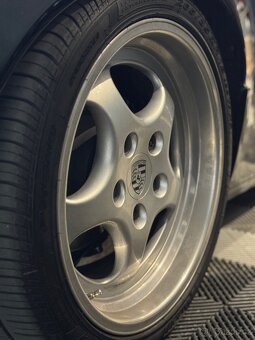 Porsche cup r18 5x130 - 3