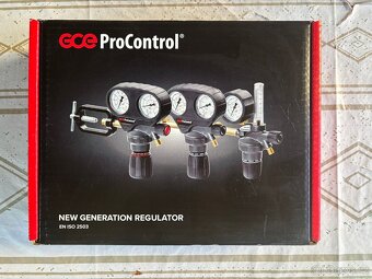 Redukční ventil GCE ProControl - 3