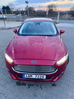 Ford Mondeo 1.5 EcoBoost 118kW | Výbava, servis, STK 01/2028 - 3