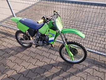 Kawasaki kx 80 1987 evo 85 orginal 125 cr 250 kx 500 rm kxf - 3
