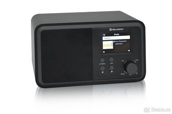 Internetový radiopřijímač s DAB+ Roadstar IR-390 D+U - 3