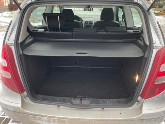 Prodám Mercedes Benz a160cdi - 3