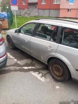 Mondeo mk3 - 3
