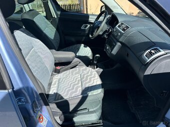 Š-ROOMSTER 1.4i 63KW ROK 2009 VÝBORNÝ STAV STK 5/2027 - 3