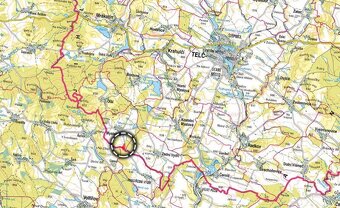 Zemědělská půda, prodej, Mysletice, Jihlava - 3