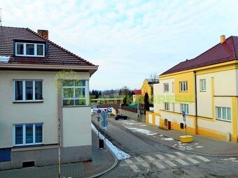 Pronájem bytu 3+KK, ul. Šafaříkova, Tábor, CP 58 m2 - 3