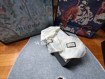 Gucci ace boty - 3