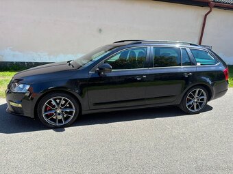 Škoda Octavia RS Combi 2.0 TSI 162 kW, 2014, 165 000 km - 3